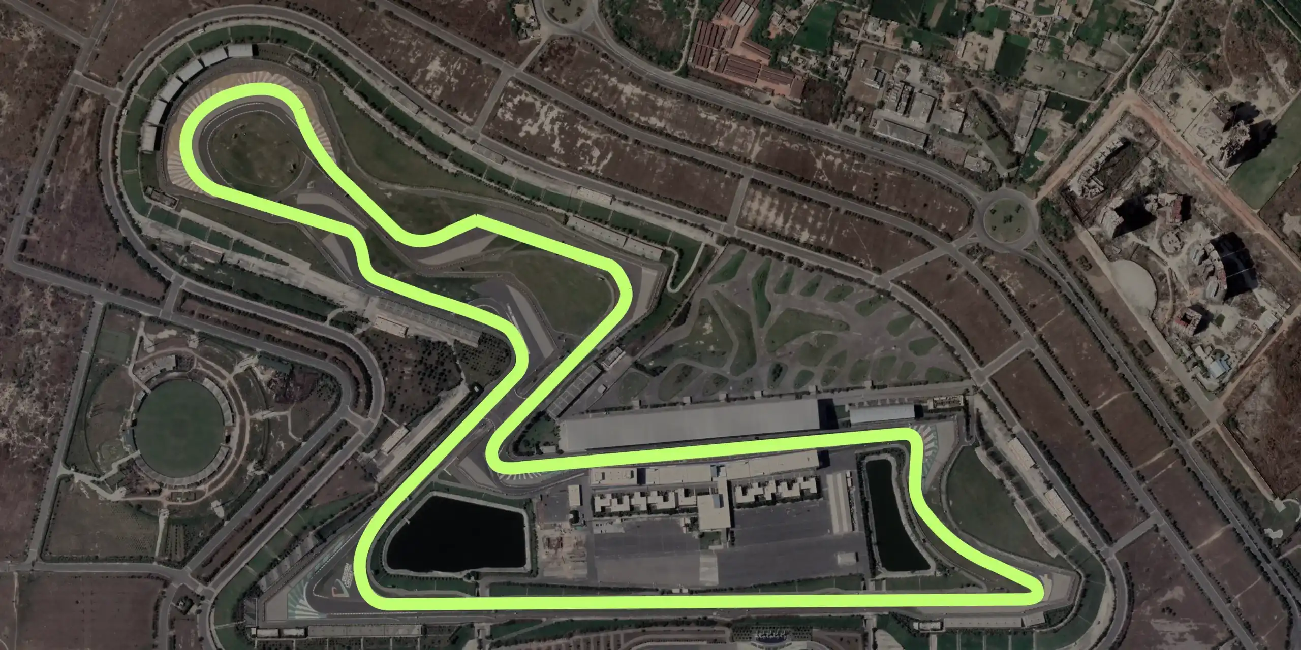 Buddh International Circuit