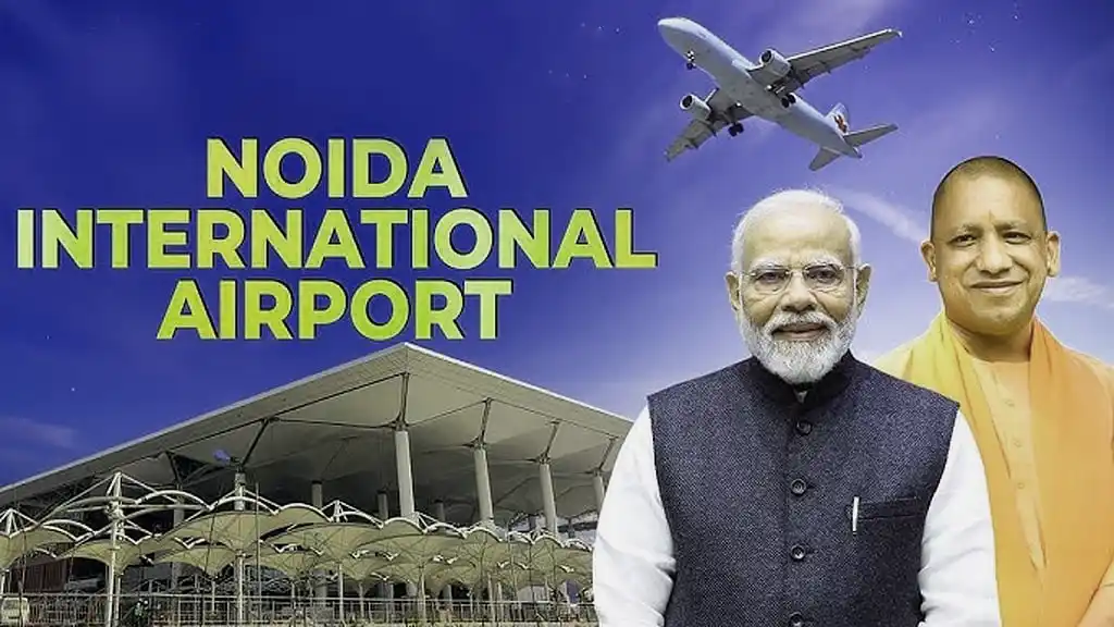 PM Modi to launch Delhi-NCR’s new Airport in Jewar on March 28